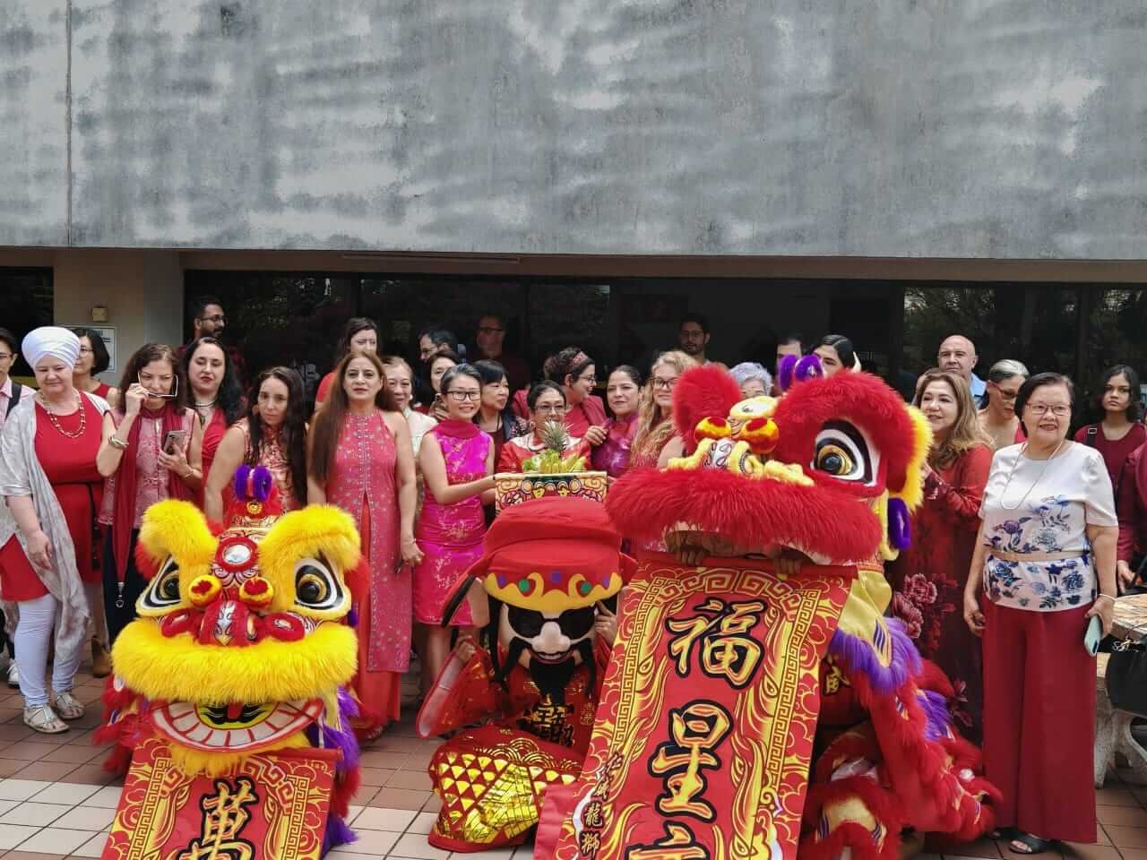 Rizurf's Chinese New Year Celebration