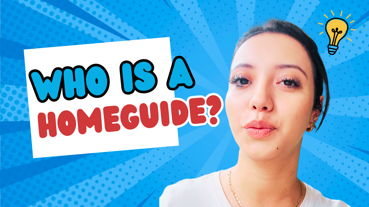 Home Guide role video